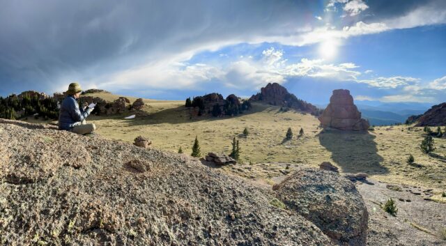 Six weeks for Mount Whitney

