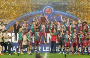 Prohibición de transferencia de elevadores de la FIFA en Mohun Bagan Super Giant Prohibición de transferencia de elevadores de la FIFA en Mohun Bagan Super Giant