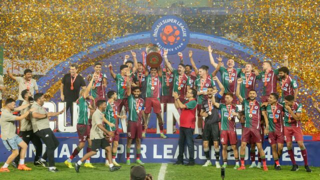 Prohibición de transferencia de elevadores de la FIFA en Mohun Bagan Super Giant

