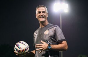 Indian Sports Wrap, 10 de junio: Punjab FC extiende el contrato del entrenador en jefe Panagiotis Dilmperis Indian Sports Wrap, 10 de junio: Punjab FC extiende el contrato del entrenador en jefe Panagiotis Dilmperis