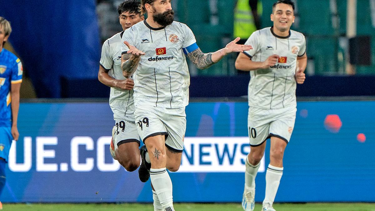 Luka Majcen para dejar Punjab FC

