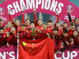 Iran-Israel War: qualifications of the Asian cup of women moved from Jordan to Qatar in the midst of conflict

