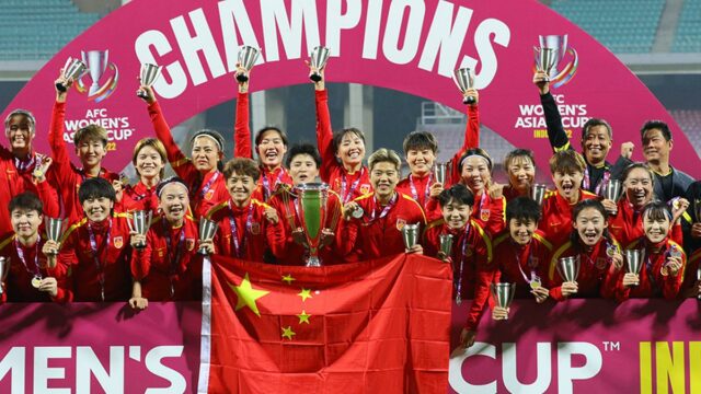 Iran-Israel War: qualifications of the Asian cup of women moved from Jordan to Qatar in the midst of conflict

