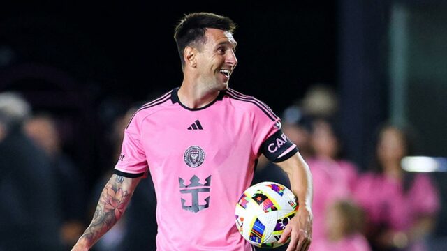 ¿Lionel Messi jugará en la Copa Mundial de Clubes de la FIFA 2025?

