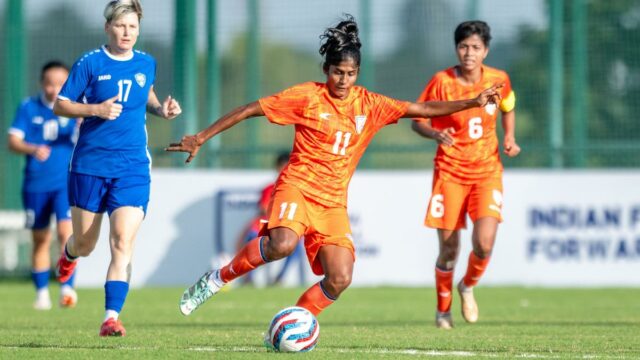 Fútbol indio - India Women cae en su peor rango de 70 en el ranking de la FIFA

