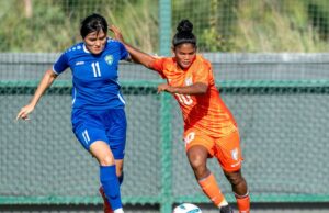 El equipo femenino de la India sufre una segunda derrota consecutiva contra Uzbekistán El equipo femenino de la India sufre una segunda derrota consecutiva contra Uzbekistán