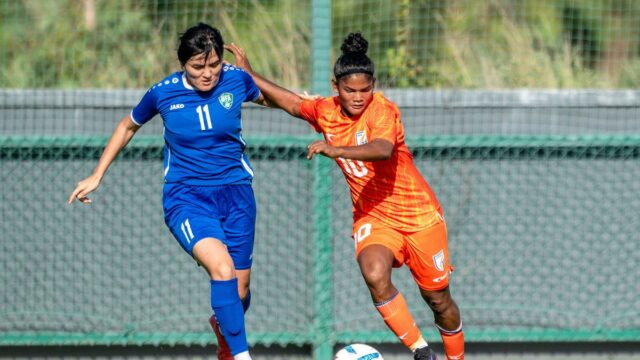 El equipo femenino de la India sufre una segunda derrota consecutiva contra Uzbekistán

