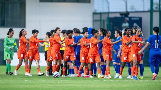 Crispin Chettri anuncia un equipo de India de 24 miembros para clasificatorios de la Copa Asiática Femenina de la AFC 2026

