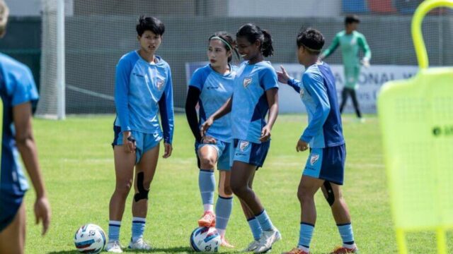 Indian Football - How can India women qualify for AFC Asian Cup? Scheme of qualifications, live streaming info

