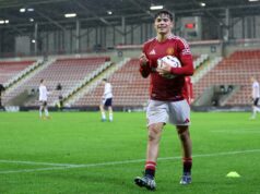 ‘Lo tomaré’ – El emocionante delantero del Manchester United confirma la postura de transferencia 'I'll take it' - Exciting Manchester United forward confirms transfer stance