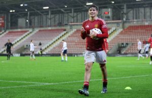 ‘Lo tomaré’ – El emocionante delantero del Manchester United confirma la postura de transferencia 'I'll take it' - Exciting Manchester United forward confirms transfer stance