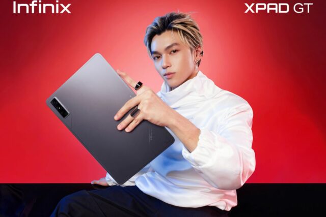 Infinix XPAD GT se comercializa oficialmente en Indonesia con un precio de Rp6.4 millones

