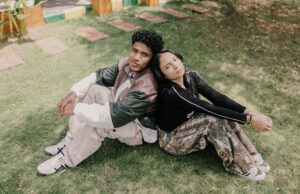 Cantante Eno Smaper-nathh Collaboration Reggae de hiphop boquiabierto a través de "Tratamos" Penyanyi Eno Smaper- Nathh kolaborasi gaungkan hiphop reggae timur lewat "Kita Deal"