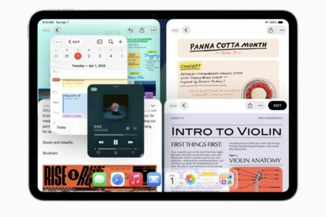 iPados 26 tiene nuevas funciones para iPad iPados 26 tiene nuevas funciones para iPad