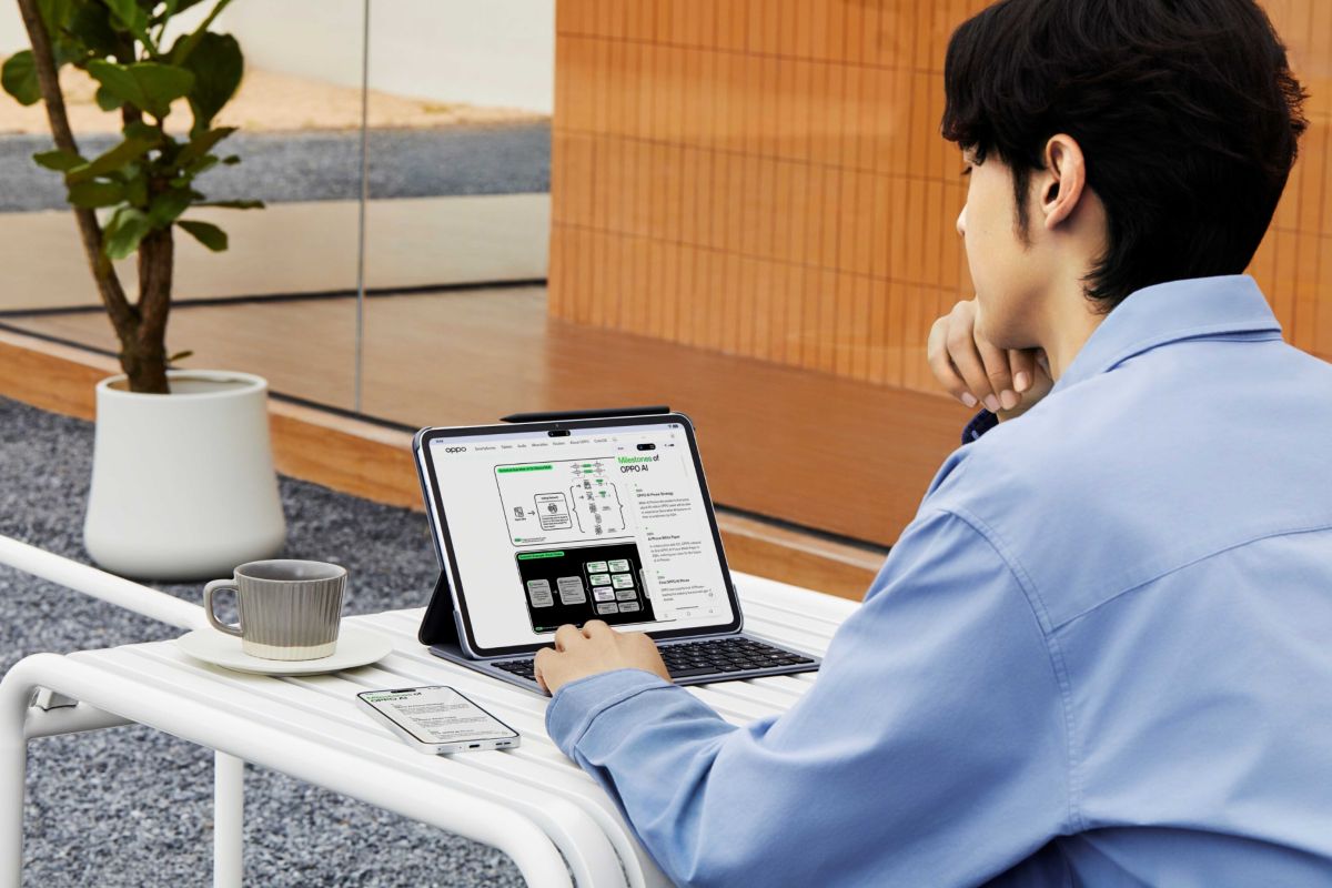 OPPO PAD 3 Matte Edition y Pad Neo Anliven el mercado de tabletas nacionales

