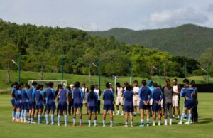 How often has India qualified for AFC Women’s Asian Cup? How often has India qualified for AFC Women's Asian Cup?