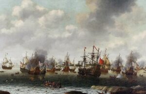 Inglaterra vs holandesa: dos mar gigantes Inglaterra vs holandesa: dos mar gigantes