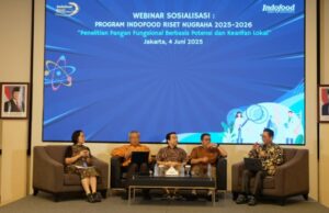 Investigación estudiantil de UGM, el aceite esencial aumenta los antioxidantes de la carne de pollo, futuras soluciones de alimentos saludables