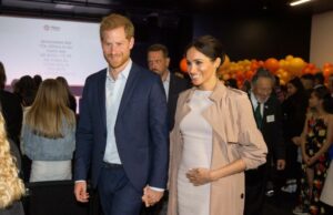 ¿Hay un ‘arte oscuro’ para el video de Twerking de Meghan Markle? Is there a ‘dark art’ to Meghan Markle’s pregnancy twerking video?