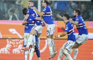 Salernitana vs Sampdoria Serie B Descalegación Playoff Decish Postpado después de la controversia de intoxicación alimentaria Salernitana vs Sampdoria Serie B Descalegación Playoff Decish Postpado después de la controversia de intoxicación alimentaria