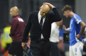 Spalletti saliente dice que Italia no está en un buen lugar para el nuevo entrenador, admite el fracaso en mejorar el equipo Spalletti saliente dice que Italia no está en un buen lugar para el nuevo entrenador, admite el fracaso en mejorar el equipo
