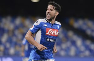 The leading goal scorer of Napoli, Dries Mertens, announces retirement of football The leading goal scorer of Napoli, Dries Mertens, announces retirement of football