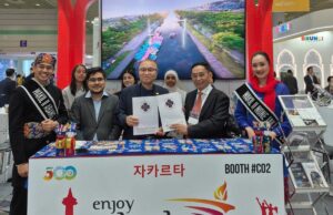 Phri Yakarta explora la cooperación para traer turistas estatales de Ginseng Phri Yakarta explora la cooperación para traer turistas estatales de Ginseng