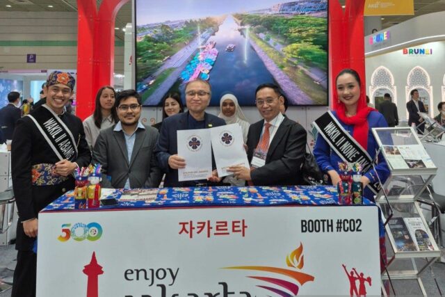 Phri Yakarta explora la cooperación para traer turistas estatales de Ginseng

