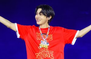 J-Hope comparte la creencia de que lo guía, lo que volverá como BTS (exclusivo) J-Hope comparte la creencia de que lo guía, lo que volverá como BTS (exclusivo)