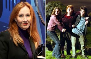 JK Rowling elogia la serie «Harry Potter», dice que trabajó «de cerca» con los escritores JK Rowling elogia la serie "Harry Potter", dice que trabajó "de cerca" con los escritores