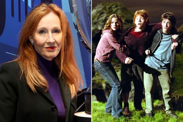 JK Rowling elogia la serie "Harry Potter", dice que trabajó "de cerca" con los escritores

