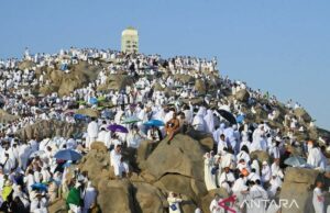 Arabia Saudita arrestó a 9 personas con Ilegal Hajj Arabia Saudita arrestó a 9 personas con Ilegal Hajj