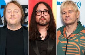 Tres hijos de los miembros de los Beatles se unen para lanzar una nueva canción «Rip Off» Tres hijos de los miembros de los Beatles se unen para lanzar una nueva canción "Rip Off"