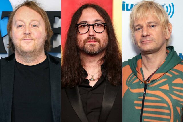 Tres hijos de los miembros de los Beatles se unen para lanzar una nueva canción "Rip Off"

