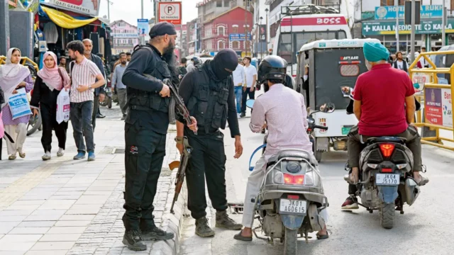 Jammu and Kashmir cop, teacher among 3 govt staffers jailed over terror links