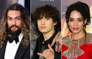 El hijo de Jason Momoa y Lisa Bonet, Nakoa-Wolf, de 16 años, se hundió junto a Papa en «Dune 3» El hijo de Jason Momoa y Lisa Bonet, Nakoa-Wolf, de 16 años, se hundió junto a Papa en "Dune 3"