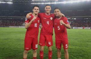 Jay Idzes no tiene miedo de enfrentar al equipo nacional japonés