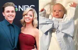 Jesse McCartney y su esposa Katie Peterson son bienvenidos al primer bebé Jesse McCartney y su esposa Katie Peterson son bienvenidos al primer bebé