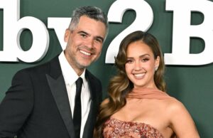 Jessica Alba Famous Cash Warren El Festival del Día del Padre en medio del divorcio Jessica Alba Famous Cash Warren El Festival del Día del Padre en medio del divorcio