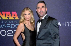 Kate Upton y su esposo Justin Verlander dan la bienvenida a su segundo bebé Kate Upton y su esposo Justin Verlander dan la bienvenida a su segundo bebé