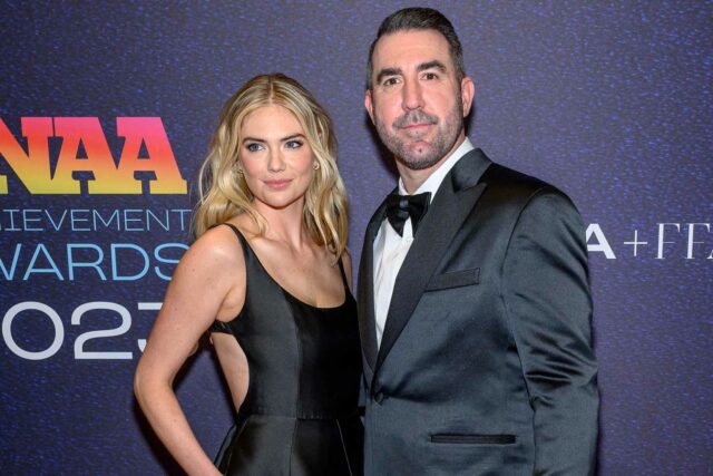 Kate Upton y su esposo Justin Verlander dan la bienvenida a su segundo bebé

