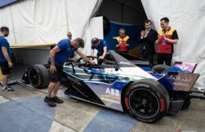 Boss Formula E Llamar al circuito de precipitaciones electrónicas internacionales de Yakarta en Ancol es muy especial Boss Formula E Llamar al circuito de precipitaciones electrónicas internacionales de Yakarta en Ancol es muy especial