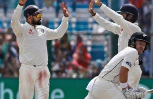 Kohli: ‘No tiene precio tener a Ashwin en el equipo’ Kohli: ‘It’s priceless to have Ashwin in the team’