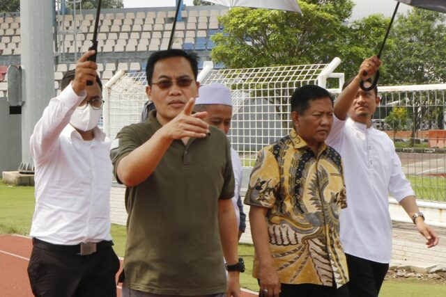La ciudad de Tangerang fue nombrada para organizar la conmemoración de Harganas 2025

