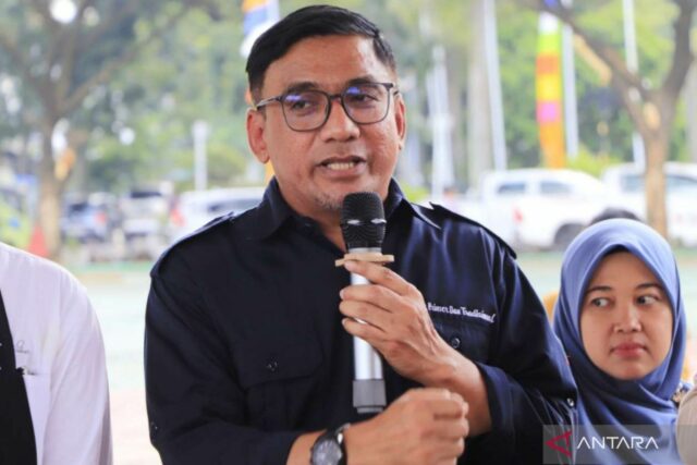 La Oficina de Salud de Bekasi Regency pidió a los residentes que permanecieran en calma y estén al tanto de Covid-19

