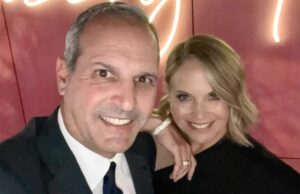Katie Couric y John Molner celebran su undécimo aniversario de bodas: Fotos Katie Couric y John Molner celebran su undécimo aniversario de bodas: Fotos