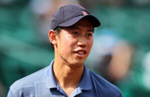 La estrella de tenis Kei Nishikori rompe el silencio en medio de las acusaciones de trampa La estrella de tenis Kei Nishikori rompe el silencio en medio de las acusaciones de trampa