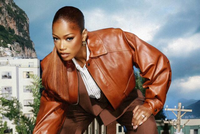 Keke Palmer encontró la fuerza al reflexionar sobre Darius Jackson Split para un nuevo álbum (exclusivo)

