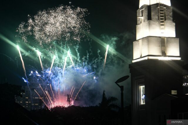 Aniversario de Yakarta: Ciudad de colaboración para el desarrollo económico Aniversario de Yakarta: Ciudad de colaboración para el desarrollo económico