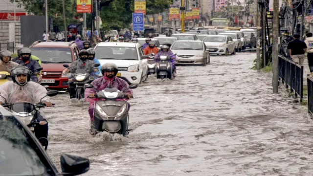 Heavy rain ravages Kerala: Homes flooded, power outages reported across multiple districts